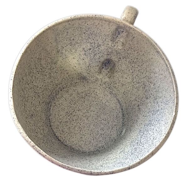 Holland Mold Melamine Popcorn Bowl Plastic Snack Pretzel Handpainted Vintage 70s - Picture 10 of 16